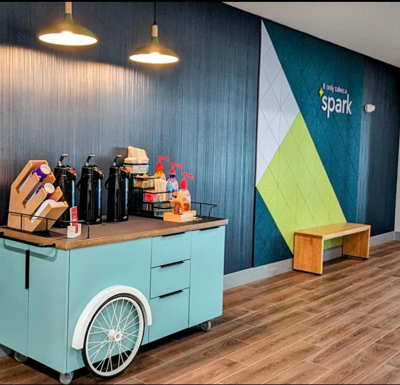 Spark By Hilton Missouri City Luaran gambar