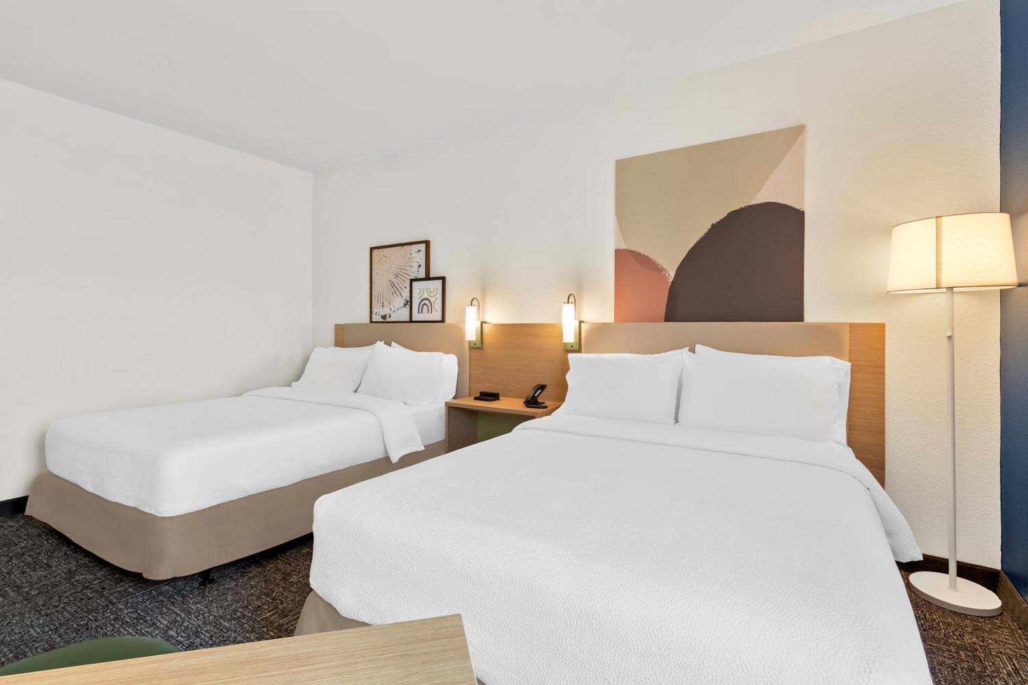 Spark By Hilton Missouri City Luaran gambar