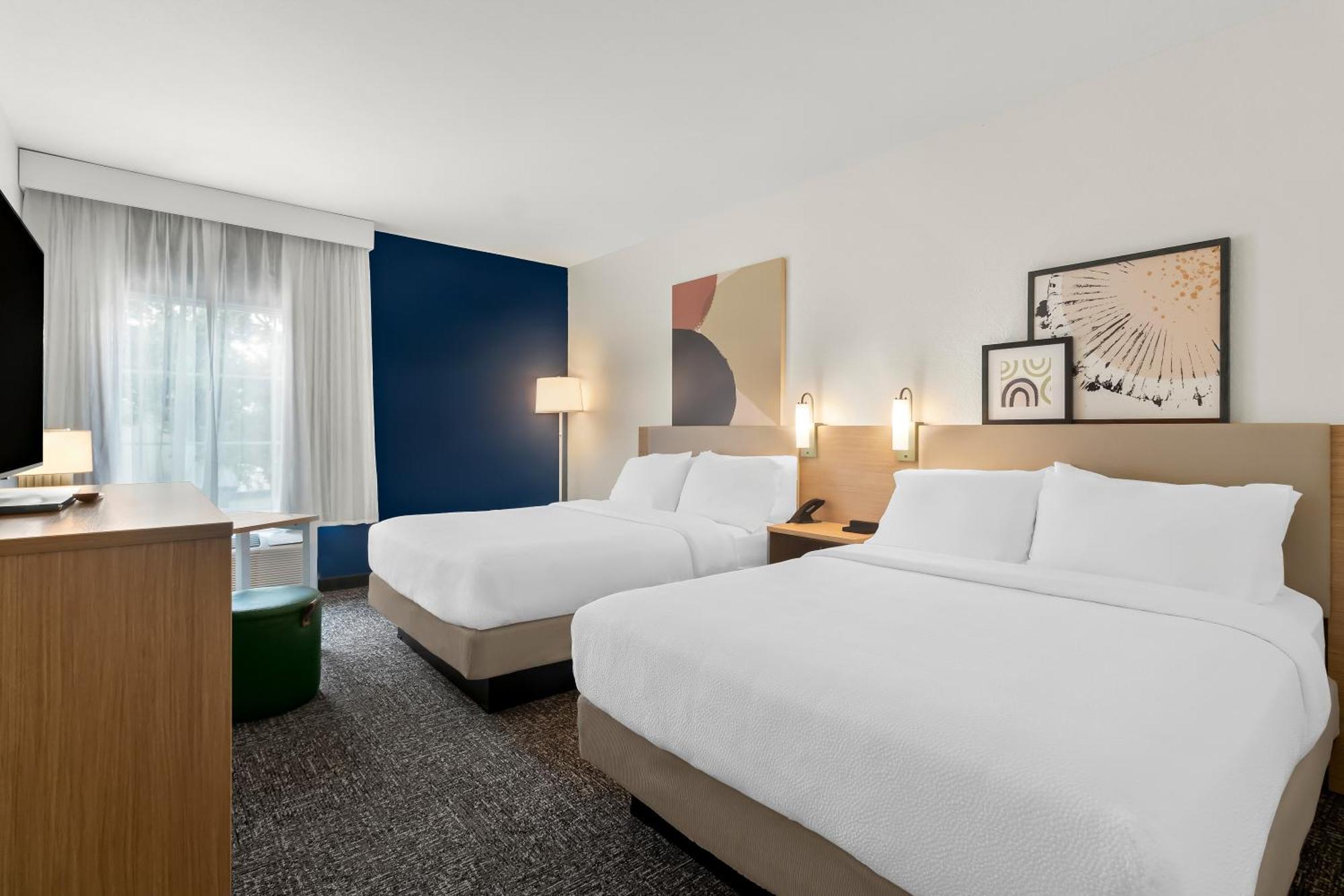 Spark By Hilton Missouri City Luaran gambar