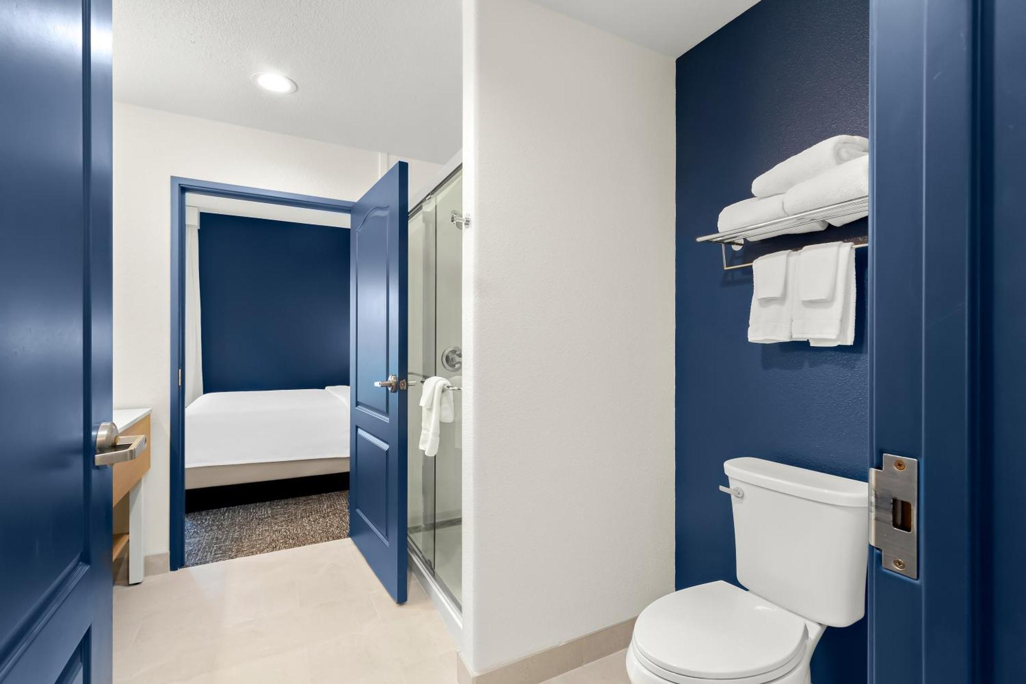 Spark By Hilton Missouri City Luaran gambar