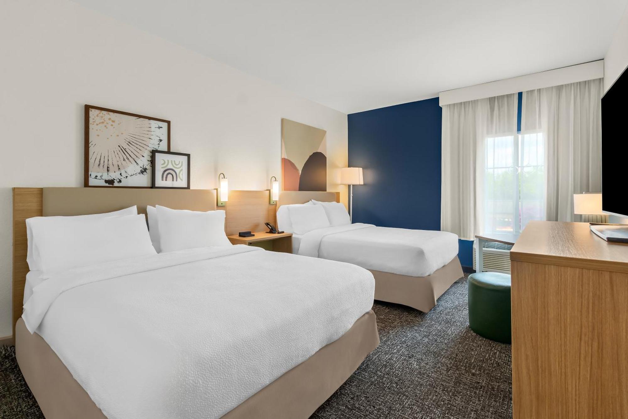 Spark By Hilton Missouri City Luaran gambar