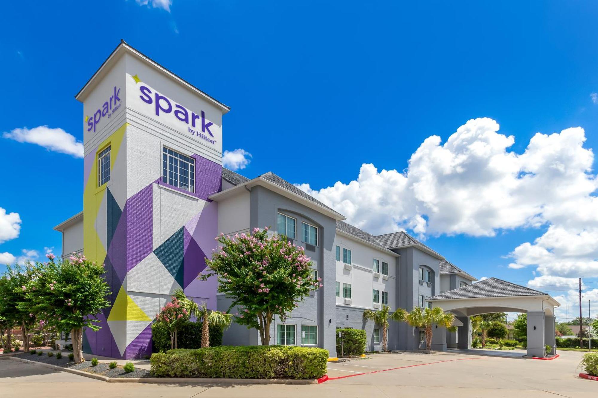 Spark By Hilton Missouri City Luaran gambar
