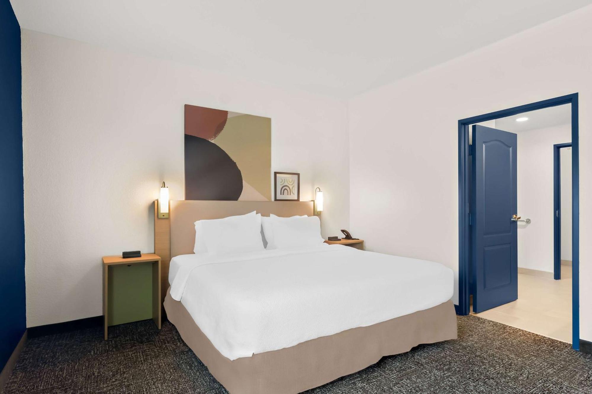 Spark By Hilton Missouri City Luaran gambar