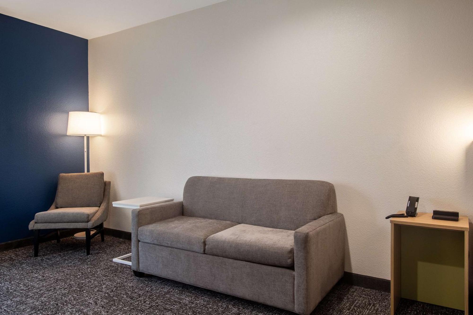 Spark By Hilton Missouri City Luaran gambar