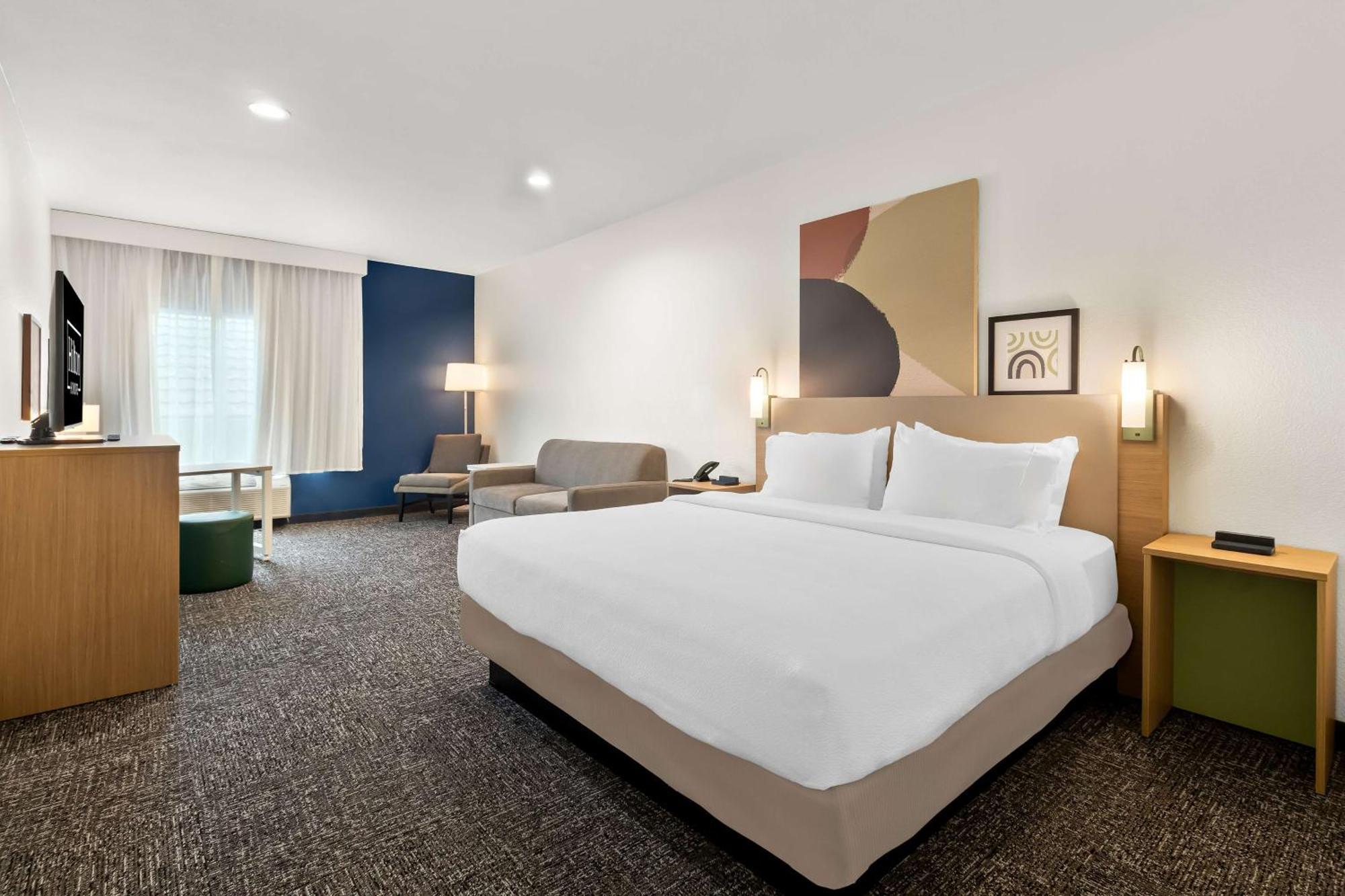 Spark By Hilton Missouri City Luaran gambar