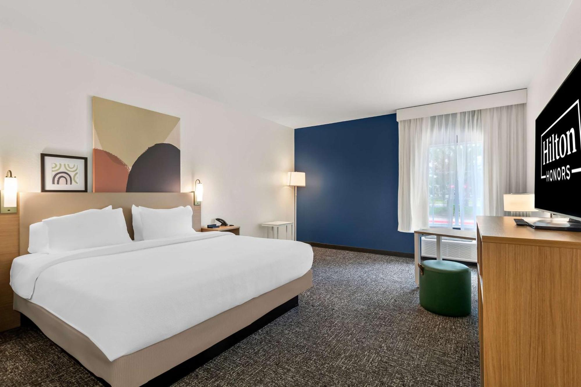 Spark By Hilton Missouri City Luaran gambar
