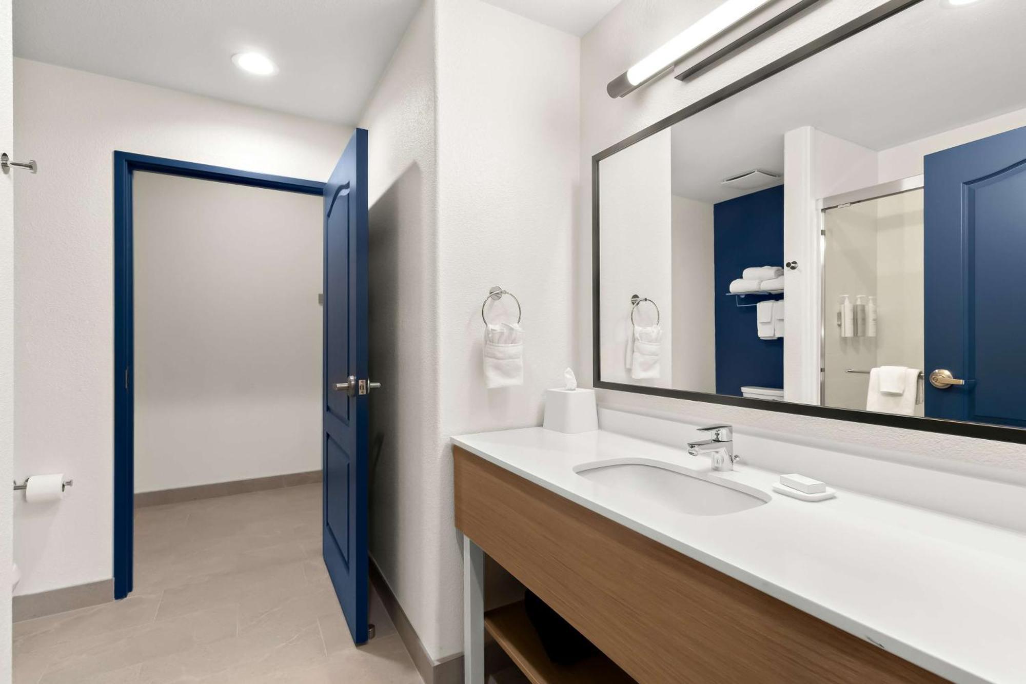 Spark By Hilton Missouri City Luaran gambar