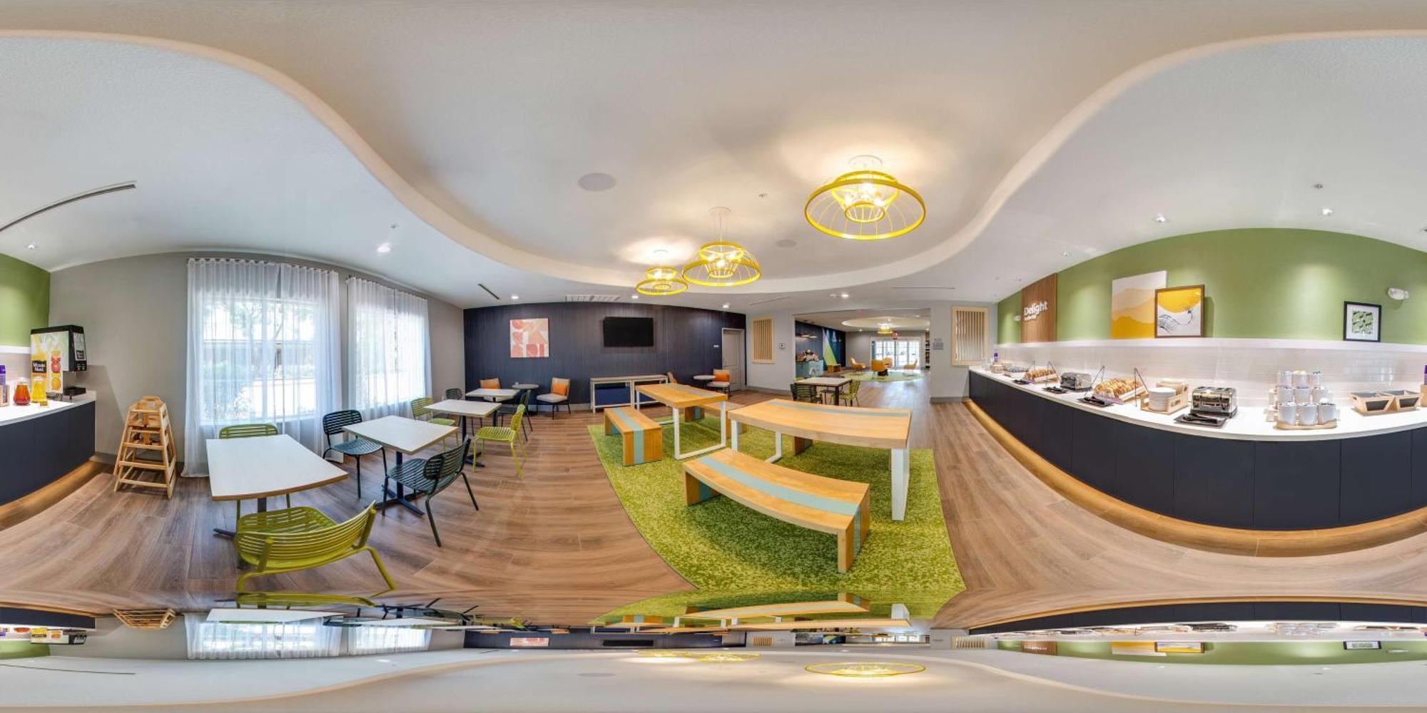 Spark By Hilton Missouri City Luaran gambar