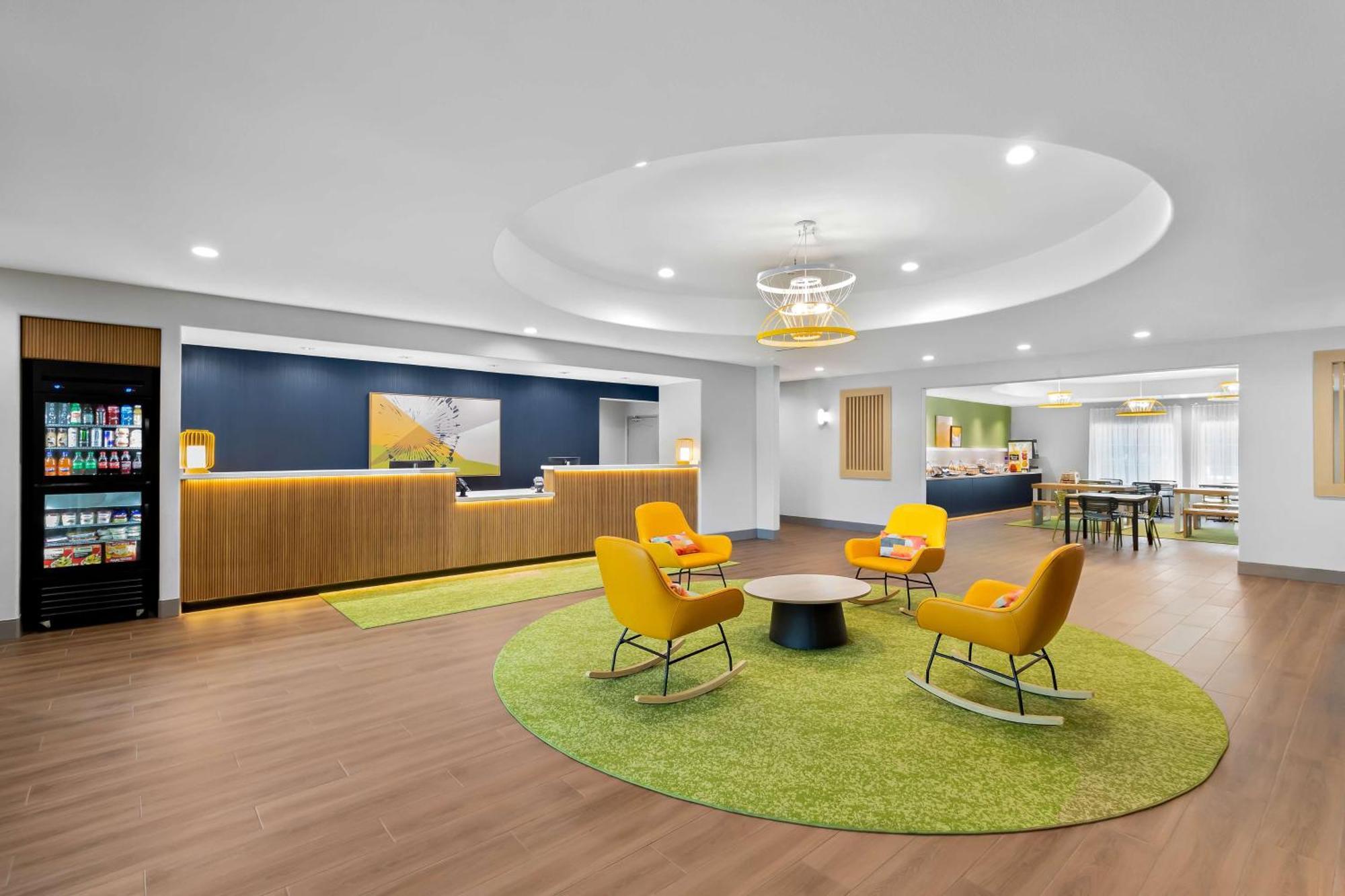 Spark By Hilton Missouri City Luaran gambar