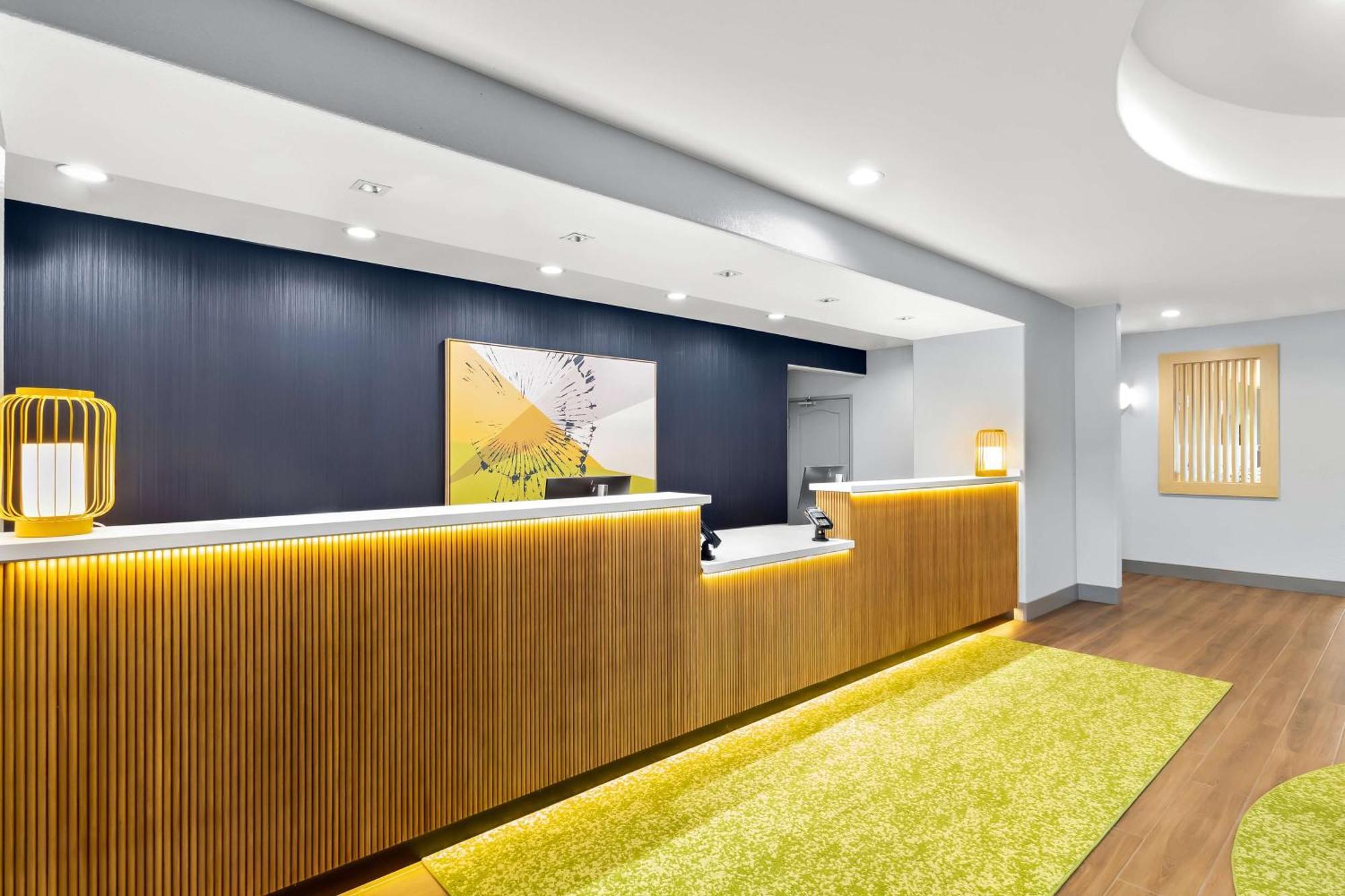 Spark By Hilton Missouri City Luaran gambar