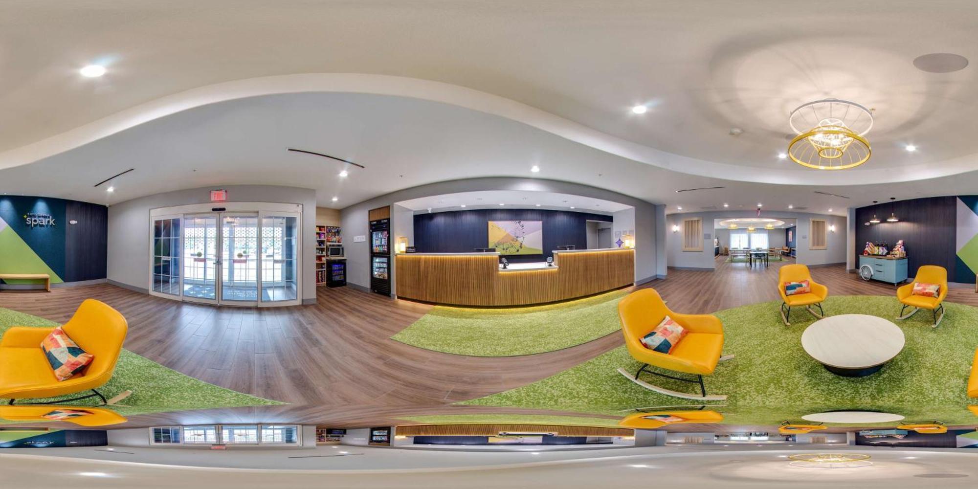 Spark By Hilton Missouri City Luaran gambar